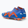 Vyriški futbolo bateliai PUMA Future Match+ Ll FG/AG mėlyni 107176 01 3