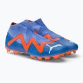 Vyriški futbolo bateliai PUMA Future Match+ Ll FG/AG mėlyni 107176 01 4