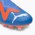 Vyriški futbolo bateliai PUMA Future Match+ Ll FG/AG mėlyni 107176 01 7