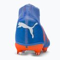 Vyriški futbolo bateliai PUMA Future Match+ Ll FG/AG mėlyni 107176 01 8