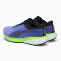 Moteriški bėgimo bateliai PUMA Deviate Nitro 2 blue 376855 10 5