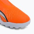 Vyriški futbolo bateliai PUMA Ultra Match+ Ll TT oranžiniai 107245 01 7