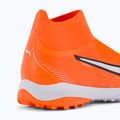 Vyriški futbolo bateliai PUMA Ultra Match+ Ll TT oranžiniai 107245 01 8