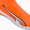 Vyriški futbolo bateliai PUMA Ultra Match+ Ll TT oranžiniai 107245 01 9