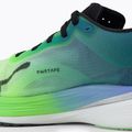 Vyriški bėgimo bateliai PUMA Deviate Nitro Elite 2 green 377786 01 11