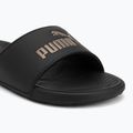 Šlepetės PUMA Cool Cat 2.0 puma black/rose gold 7