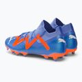 Vaikiški futbolo bateliai PUMA Future Pro FG/AG mėlyni 107194 01 3