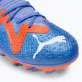 Vaikiški futbolo bateliai PUMA Future Pro FG/AG mėlyni 107194 01 7
