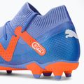 Vaikiški futbolo bateliai PUMA Future Pro FG/AG mėlyni 107194 01 8