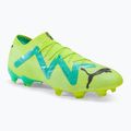 Vyriški futbolo bateliai PUMA Future Ultimate Low FG/AG žali 107169 03