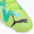 Vyriški futbolo bateliai PUMA Future Ultimate Low FG/AG žali 107169 03 7