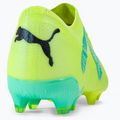 Vyriški futbolo bateliai PUMA Future Ultimate Low FG/AG žali 107169 03 9