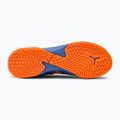Vaikiški futbolo bateliai PUMA Future Match IT+Mid JR mėlyni ir oranžiniai 107198 01 5