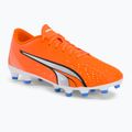 Vyriški futbolo bateliai PUMA Ultra Play FG/AG oranžiniai 107224 01