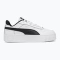 Moteriški batai PUMA Carina Street puma white/puma black/puma silver 2