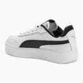 Moteriški batai PUMA Carina Street puma white/puma black/puma silver 3