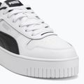 Moteriški batai PUMA Carina Street puma white/puma black/puma silver 7