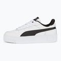 Moteriški batai PUMA Carina Street puma white/puma black/puma silver