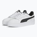 Moteriški batai PUMA Carina Street puma white/puma black/puma silver 3
