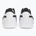 Moteriški batai PUMA Carina Street puma white/puma black/puma silver 4