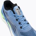 Moteriški bėgimo bateliai PUMA Run XX Nitro blue-purple 376171 14 10