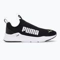 Vyriški batai PUMA Wired Rapid puma black / puma white / fluo yellow 2