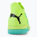 Vyriški futbolo bateliai PUMA Future Match IT fast yellow/puma black/electric peppermint 9