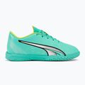 Vaikiški futbolo bateliai PUMA Ultra Play IT mėlyni 107237 03 2