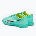Vaikiški futbolo bateliai PUMA Ultra Play IT mėlyni 107237 03 3
