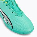 Vaikiški futbolo bateliai PUMA Ultra Play IT mėlyni 107237 03 7