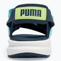 Vaikiški sandalai PUMA Evolve PS dark night/hero blue/lily pad 6