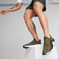 Vyriški sportiniai bateliai PUMA Softride Premier Slip On Tiger Camo green 378028 03 3