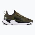 Vyriški sportiniai bateliai PUMA Softride Premier Slip On Tiger Camo green 378028 03 4