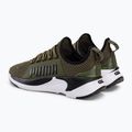 Vyriški sportiniai bateliai PUMA Softride Premier Slip On Tiger Camo green 378028 03 5