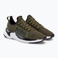 Vyriški sportiniai bateliai PUMA Softride Premier Slip On Tiger Camo green 378028 03 6