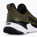 Vyriški sportiniai bateliai PUMA Softride Premier Slip On Tiger Camo green 378028 03 11