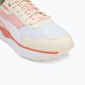 Moteriški batai PUMA R78 Voyage rose dust/white/pristine/hibiscus flower 7