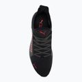 PUMA Softride Premier Slip-On vyriški bėgimo bateliai juodi 376540 10 6