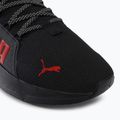 PUMA Softride Premier Slip-On vyriški bėgimo bateliai juodi 376540 10 8