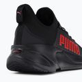 PUMA Softride Premier Slip-On vyriški bėgimo bateliai juodi 376540 10 9