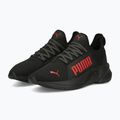 PUMA Softride Premier Slip-On vyriški bėgimo bateliai juodi 376540 10 10