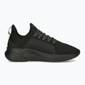 PUMA Softride Premier Slip-On vyriški bėgimo bateliai juodi 376540 10 11