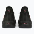 PUMA Softride Premier Slip-On vyriški bėgimo bateliai juodi 376540 10 12