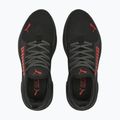 PUMA Softride Premier Slip-On vyriški bėgimo bateliai juodi 376540 10 13