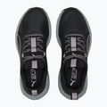 PUMA Twitch Runner Trail vyriški bėgimo bateliai black 376961 12 13