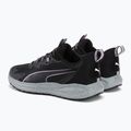 PUMA Twitch Runner Trail vyriški bėgimo bateliai black 376961 12 3