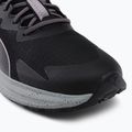 PUMA Twitch Runner Trail vyriški bėgimo bateliai black 376961 12 8