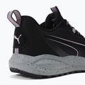PUMA Twitch Runner Trail vyriški bėgimo bateliai black 376961 12 9