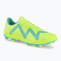Vyriški futbolo bateliai PUMA Future Play FG/AG žali 107187 03