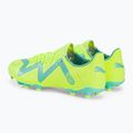Vyriški futbolo bateliai PUMA Future Play FG/AG žali 107187 03 3
